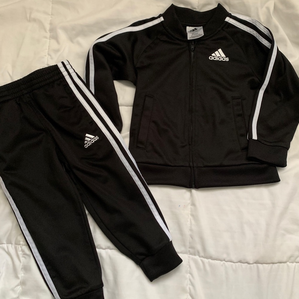 Toddler ADIDAS Track Suit